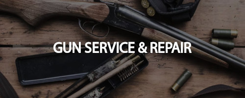 GUN SERVICING and REPAIRS