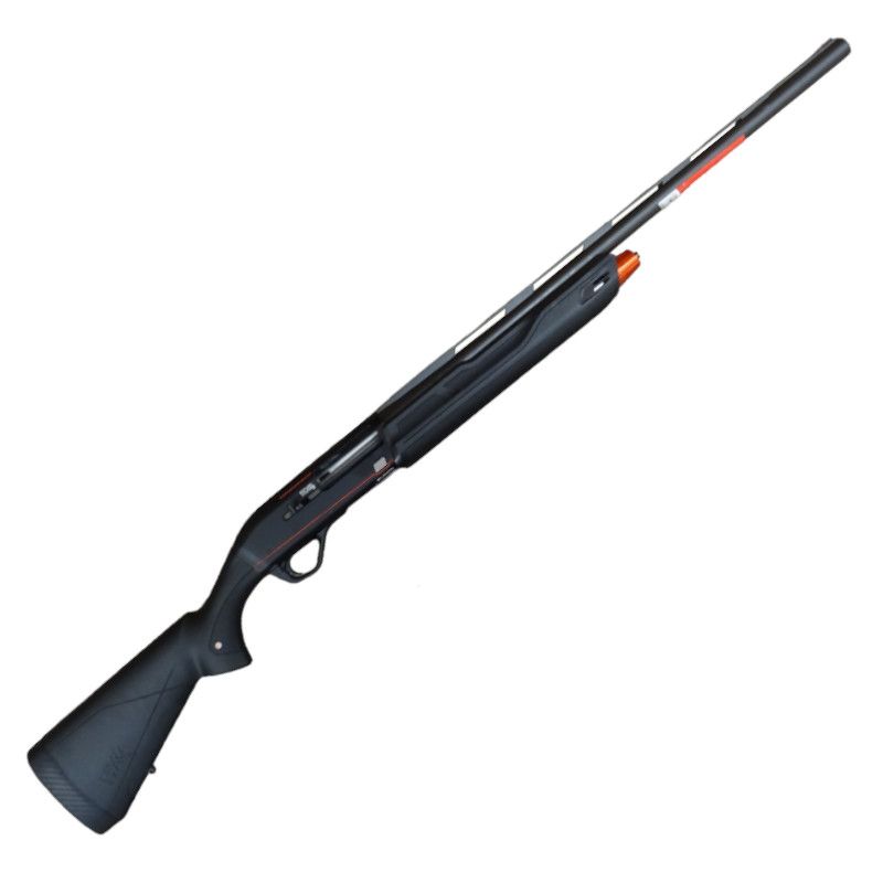 Winchester SX4 Black Red Semi Auto 12g Shotgun