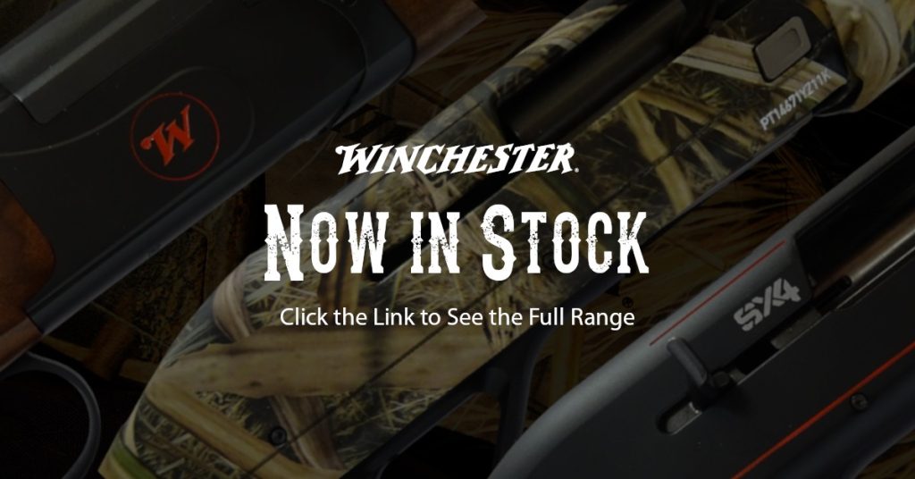 Winchester Shotguns