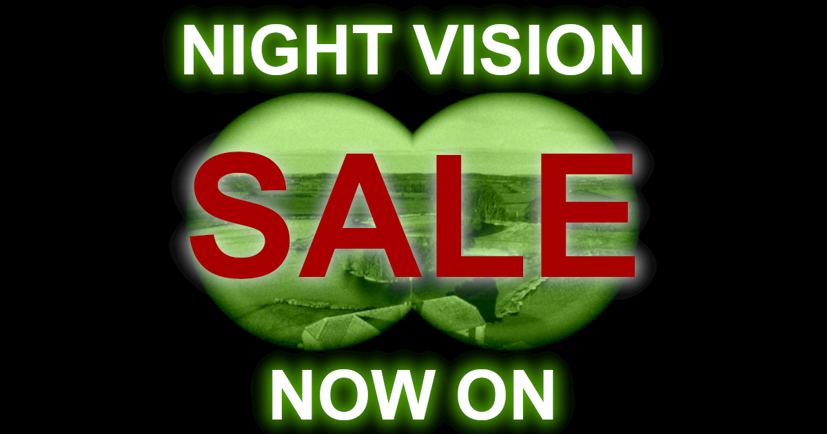 Night Vision Sale